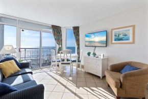 Oceanfront Condo Next to Downtown, Myrtle Beach